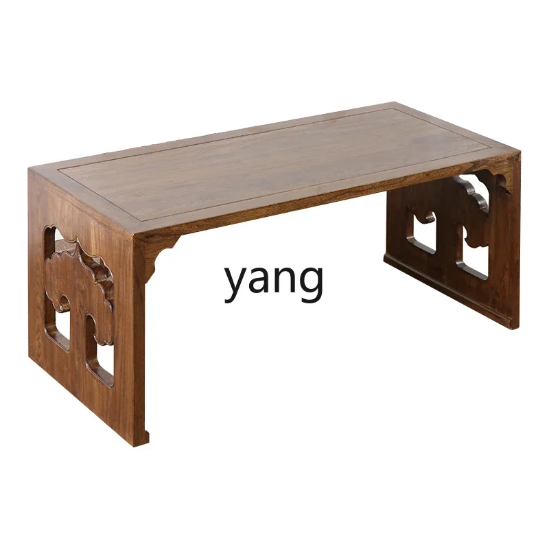 LMMnew Chinese style all solid wood writing desk simple calligraphy table zen tea table classical furniture
LMMnew Chinese style all solid wood writing desk simple calligraphy table zen tea table classical furniture