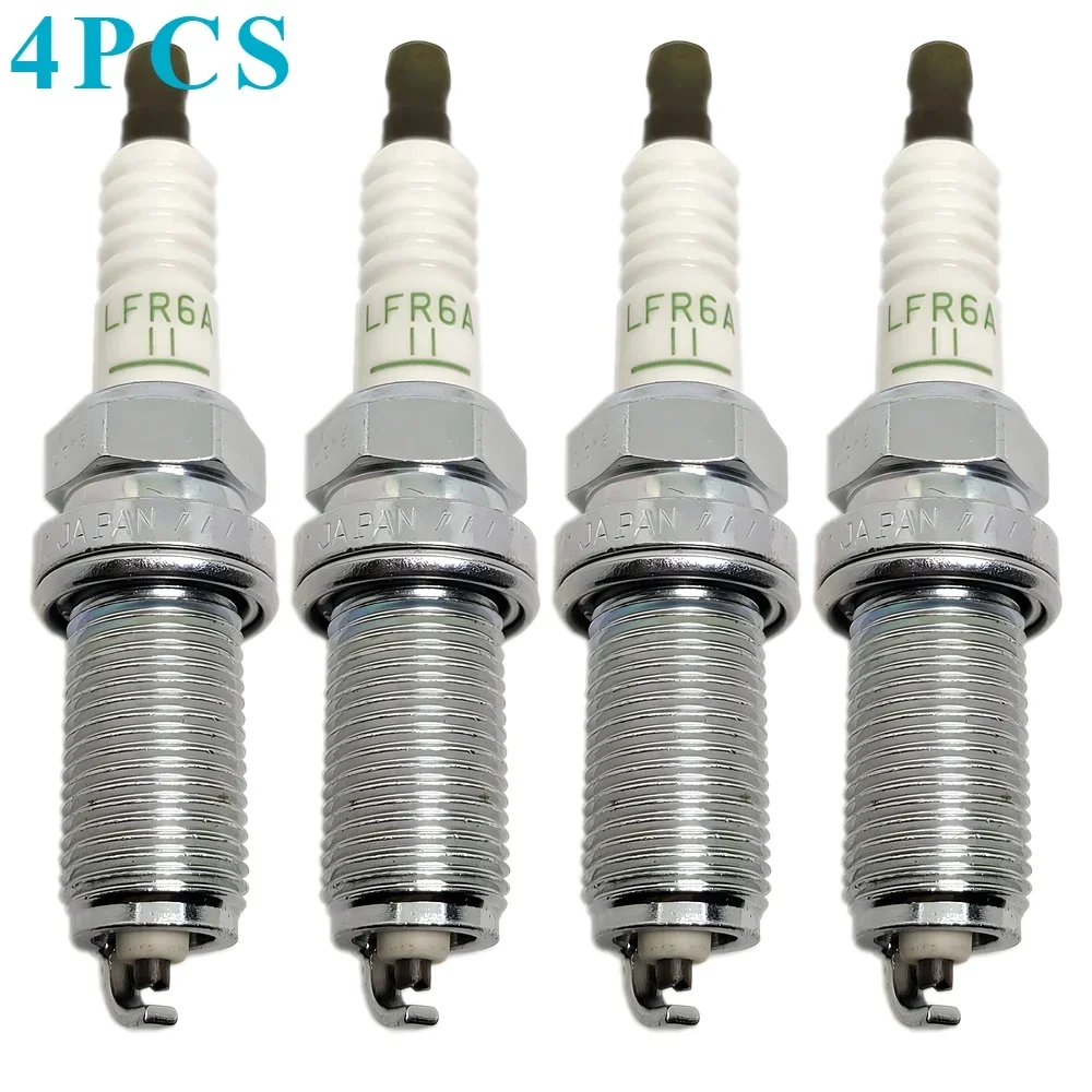 22401-8H516 LFR6A-11 Nickel Spark Plug 4pcs Replacement
22401-8H516 LFR6A-11 Nickel Spark Plug 4pcs Replacement