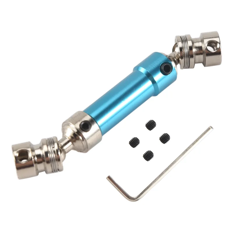 A45F-1Pcs Metal Rear Center Drive Shaft Cvd Transmission Shaft For 1:12 Wltoys 12428 12423 Rc Car Short Course Desert Buggy Off-
A45F-1Pcs Metal Rear Center Drive Shaft Cvd Transmission Shaft For 1:12 Wltoys 12428 12423 Rc Car Short Course Desert Buggy Off-
