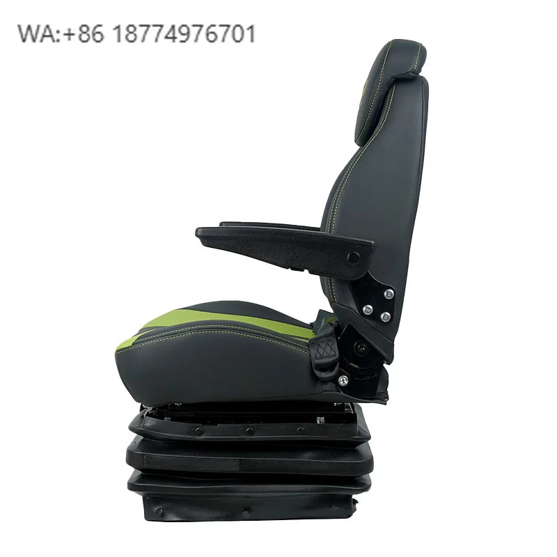 High Quality Air Suspension Crane Operator Seat for Construction Machinery for Tractors for Farms
High Quality Air Suspension Crane Operator Seat for Construction Machinery for Tractors for Farms
