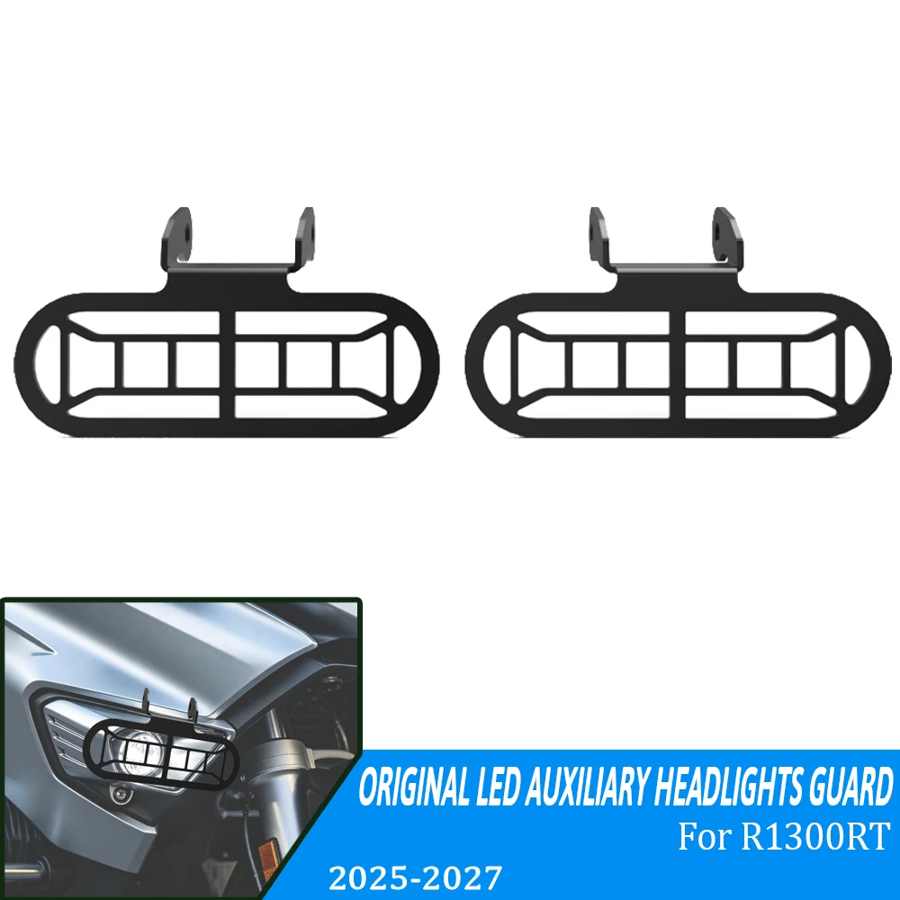 FOR BMW R1300RT 1300RT R1300 RT 1300 2025 2026 2027 Motorcycle LED Auxiliary Headlight Spotlights Fog Light Protection Cover
FOR BMW R1300RT 1300RT R1300 RT 1300 2025 2026 2027 Motorcycle LED Auxiliary Headlight Spotlights Fog Light Protection Cover