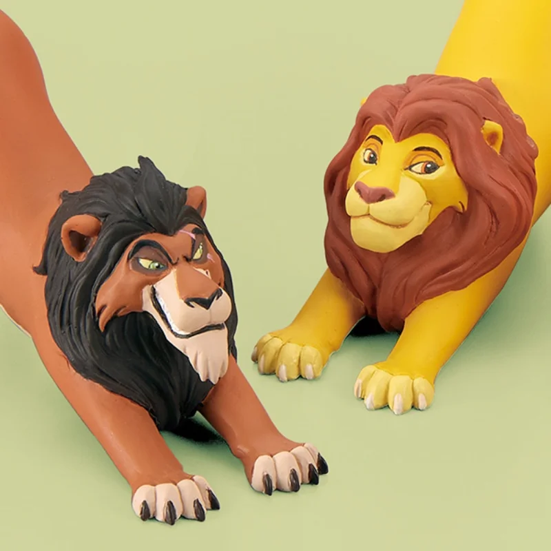 The Lion King Stretching Figure Nobism Twisted Egg Simba Mufasa Anime Figure Model Doll Children'S Toy Deco Ornament
The Lion King Stretching Figure Nobism Twisted Egg Simba Mufasa Anime Figure Model Doll Children'S Toy Deco Ornament