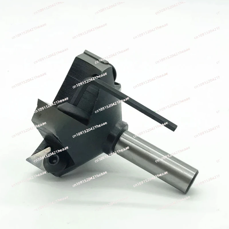 Suitable for R8 Shank Straight Shank Indexable End Milling Cutter Disk Carbide 90 Degree Taper Right Angle Face
Suitable for R8 Shank Straight Shank Indexable End Milling Cutter Disk Carbide 90 Degree Taper Right Angle Face