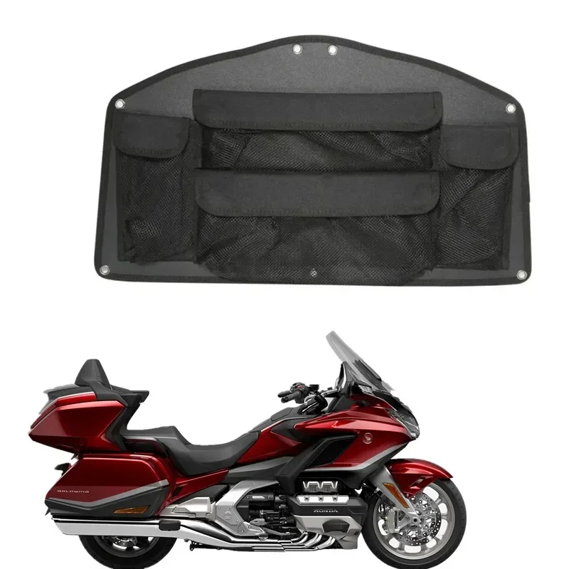 Для Honda Gold Wing 1800 GL1800 2001-2017 2009, детали мотоцикла, задняя крышка багажника, органайзер, сумки для инструментов
Для Honda Gold Wing 1800 GL1800 2001-2017 2009, детали мотоцикла, задняя крышка багажника, органайзер, сумки для инструментов