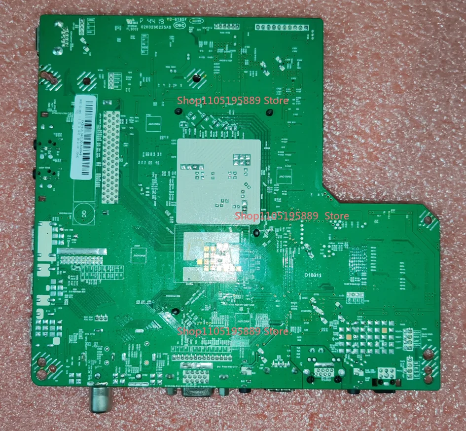 HK.T.RT2861V09 NEW! 2g+8G 4K WiFi network TV motherboard working good
HK.T.RT2861V09 NEW! 2g+8G 4K WiFi network TV motherboard working good