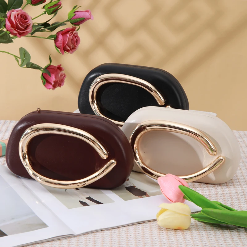 Ladies Vintage Evening Bag Elegant Stylish Fashionable Elegant Bridal Dress Clutch Bag for Wedding Dinner Party Festival Handbag
Ladies Vintage Evening Bag Elegant Stylish Fashionable Elegant Bridal Dress Clutch Bag for Wedding Dinner Party Festival Handbag