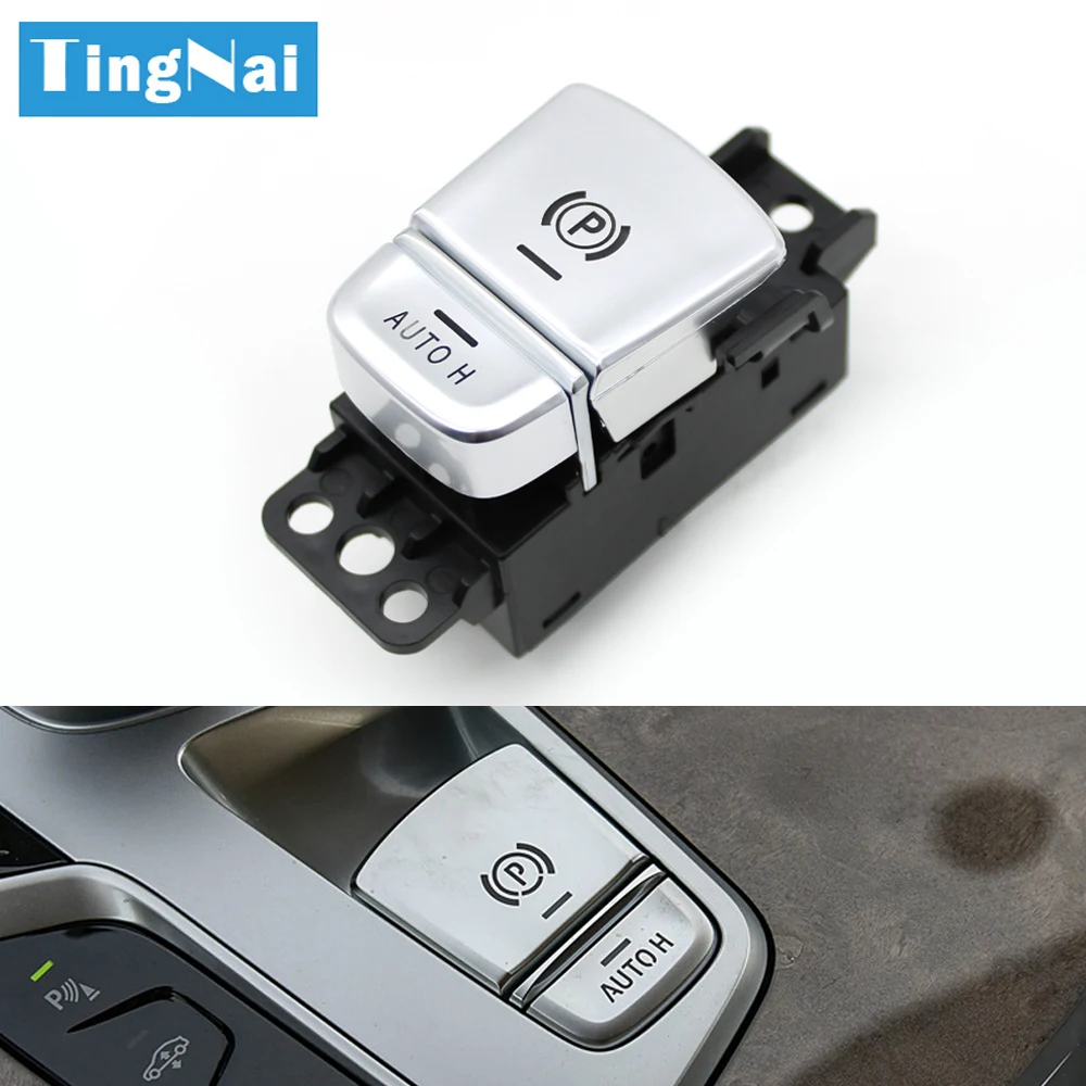 Car Electric Handbrake Parking Switch Button For BMW 7 Series G11 G12 2016-2022 61316819981
Car Electric Handbrake Parking Switch Button For BMW 7 Series G11 G12 2016-2022 61316819981