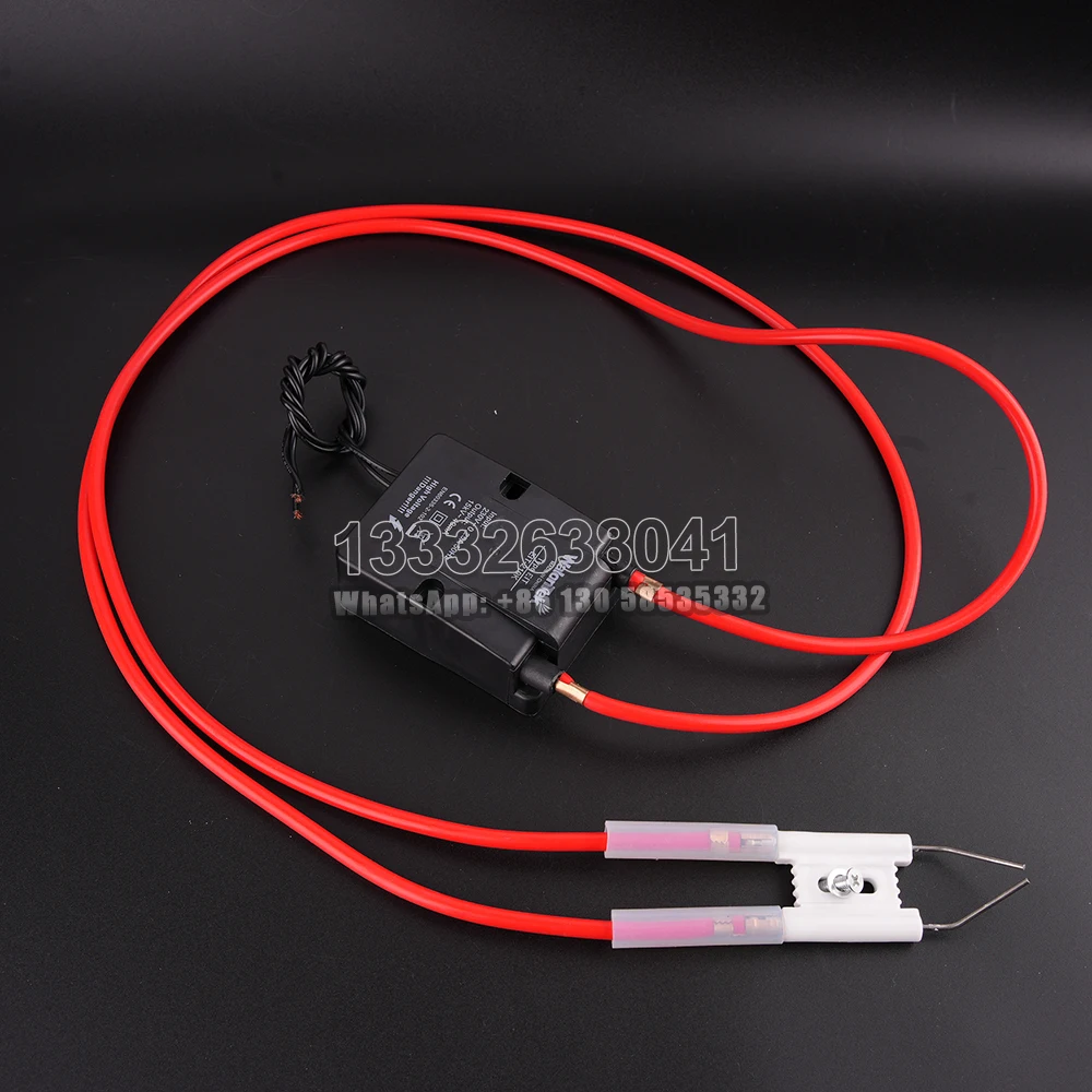 Waste Oil Burner Ceramic Ignition Electrode Ignitor Burner Igniter 230V Voltage Pulse Ignition Transformer Fuel Oil Heater Cable
Waste Oil Burner Ceramic Ignition Electrode Ignitor Burner Igniter 230V Voltage Pulse Ignition Transformer Fuel Oil Heater Cable