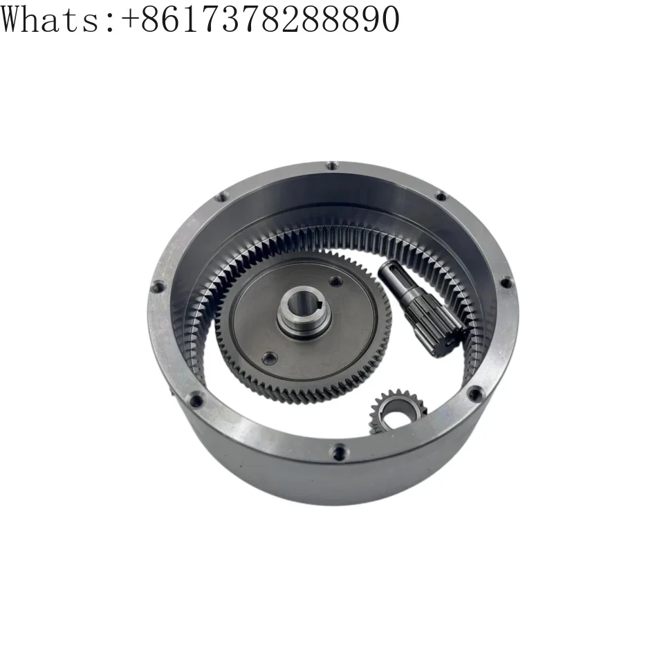 Electric forklift, gearbox gear, Heli afterburner, Longgong JAC Hangcha, Nuoli small King Kong 8-hole ring gear shaft
Electric forklift, gearbox gear, Heli afterburner, Longgong JAC Hangcha, Nuoli small King Kong 8-hole ring gear shaft