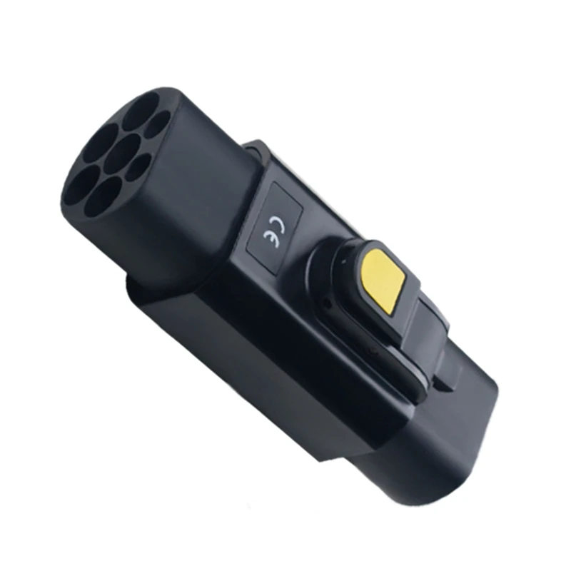 Type 2 To GBT Electric Vehicle Charger Adapter IEC 62196 To GB Converter Adapter For EVSE Charging Durable Easy Install
Type 2 To GBT Electric Vehicle Charger Adapter IEC 62196 To GB Converter Adapter For EVSE Charging Durable Easy Install