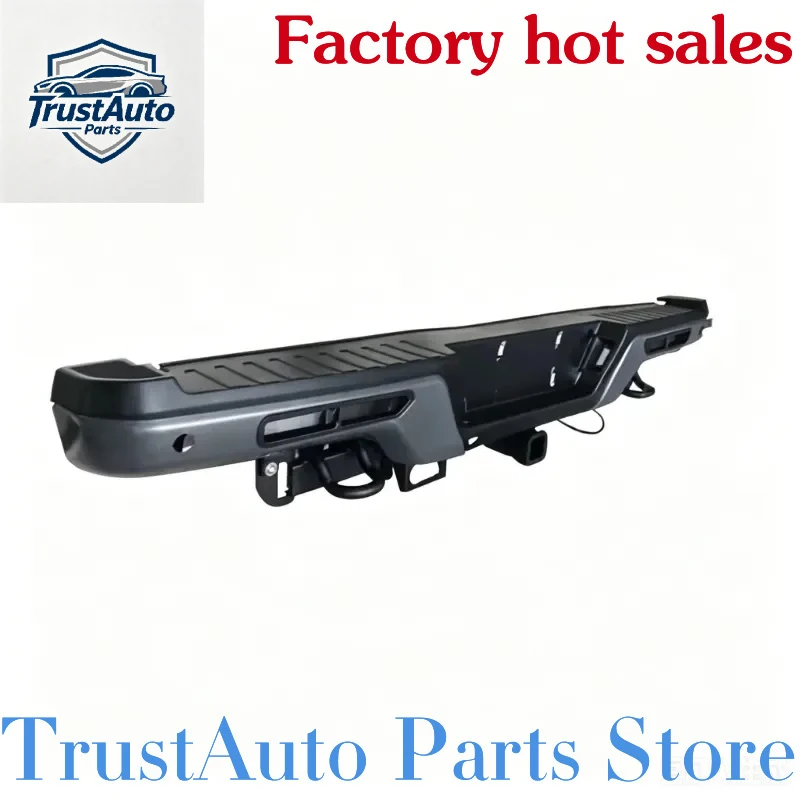 TrustAuto Parts Store Is Having A Hot SaleRear Bumper , D-Shaped Bracket, Step , And Side Rail Bar - F0 Pickup
TrustAuto Parts Store Is Having A Hot SaleRear Bumper , D-Shaped Bracket, Step , And Side Rail Bar - F0 Pickup