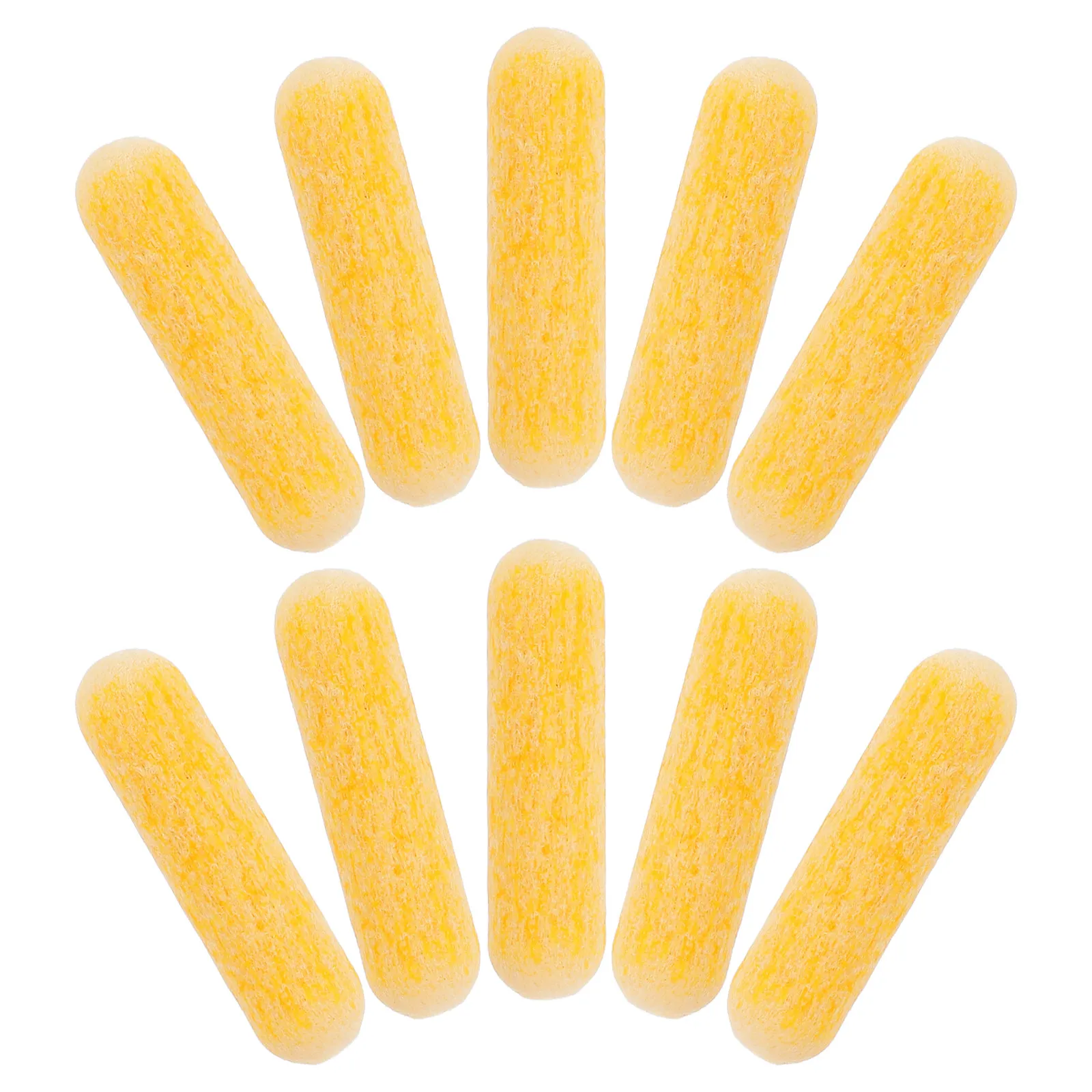 10Pcs Paint Marker Refill Nibs 8Mm Fine Tip Nylon Replacement for Oil Paint Markers Artists Students School Art Supplies Writing
10Pcs Paint Marker Refill Nibs 8Mm Fine Tip Nylon Replacement for Oil Paint Markers Artists Students School Art Supplies Writing