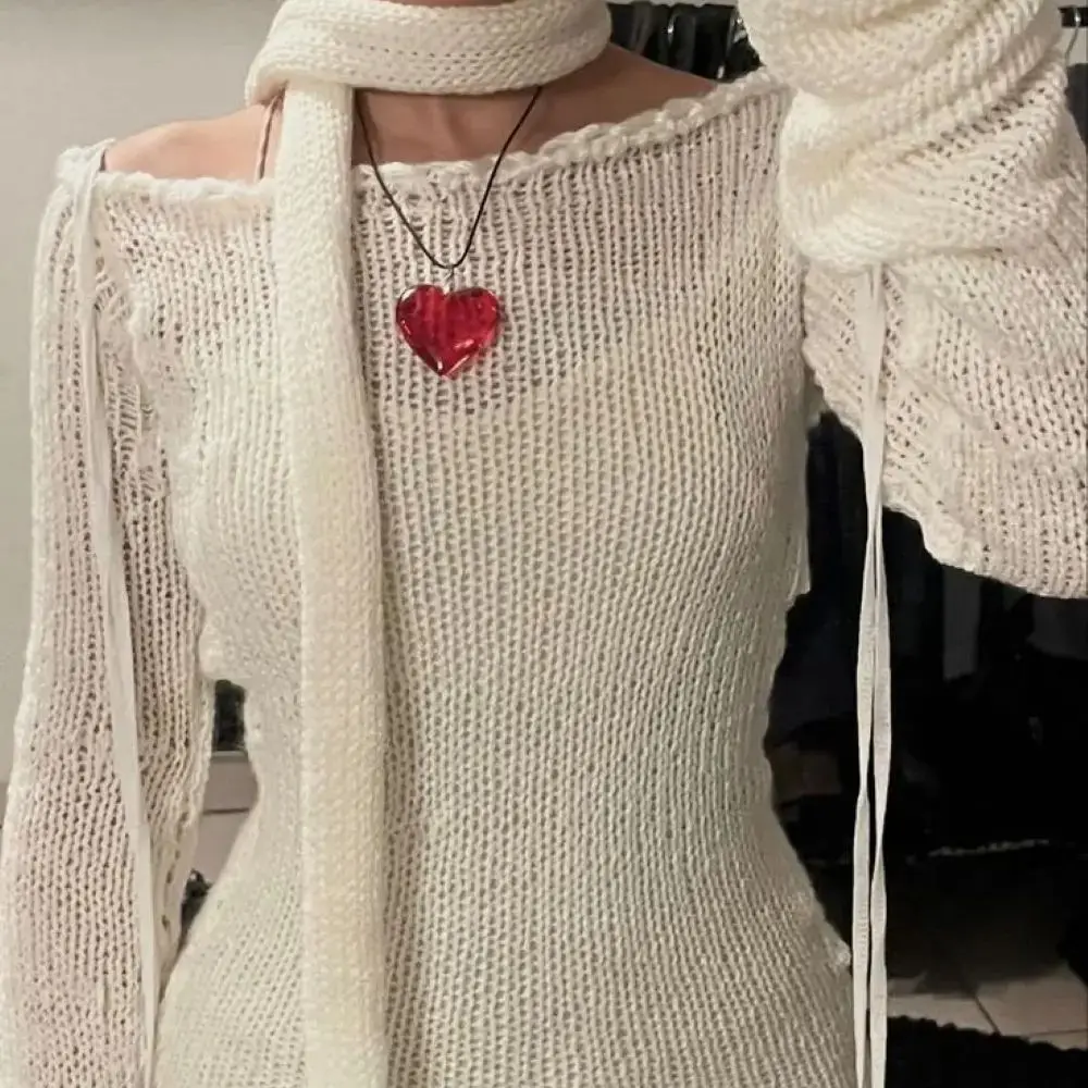 New Solid Knitted Long Narrow Scarf Korean Women's Imitation Cashmere Mohair Scarf Dressing Decoration Knitted Scarf Ribbon
New Solid Knitted Long Narrow Scarf Korean Women's Imitation Cashmere Mohair Scarf Dressing Decoration Knitted Scarf Ribbon