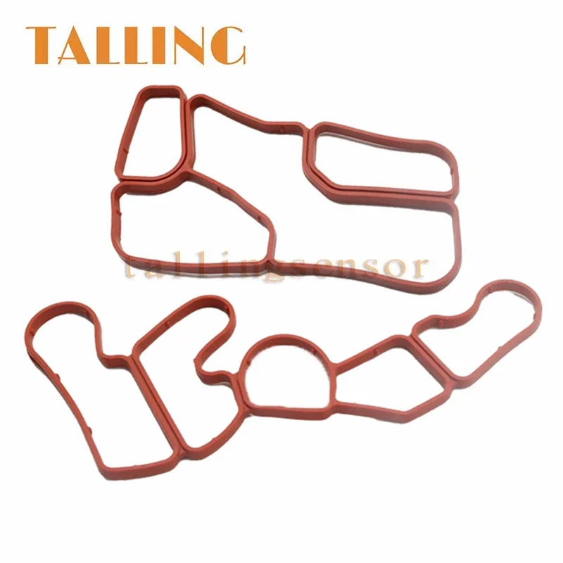 2721840280 2721840380 Oil Cooler Gasket To Filter Housing Timing Casket For Mercedes Benz Gasket Cylinder Head Cover Seals
2721840280 2721840380 Oil Cooler Gasket To Filter Housing Timing Casket For Mercedes Benz Gasket Cylinder Head Cover Seals