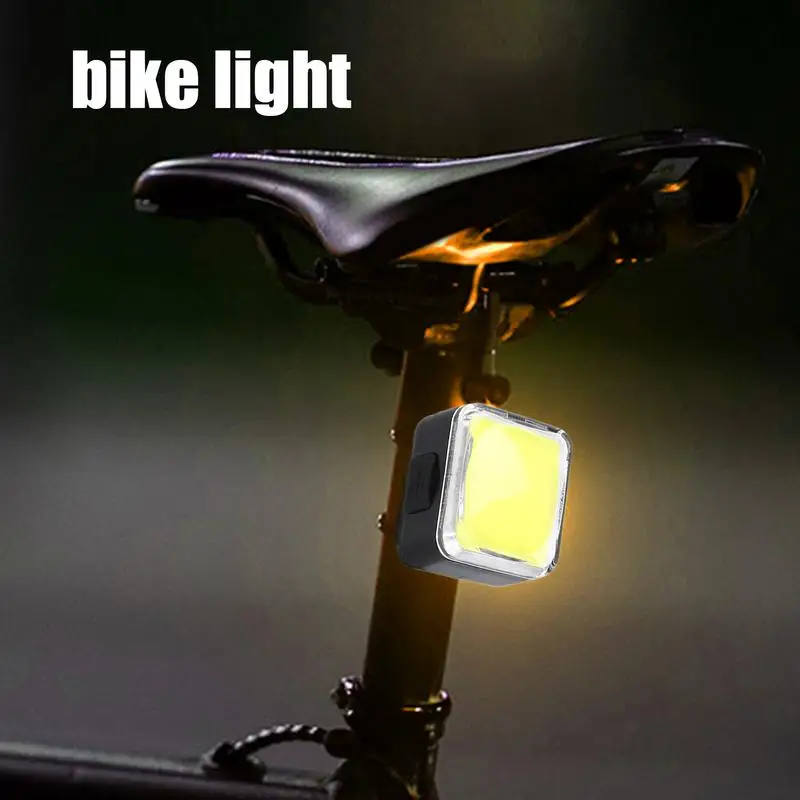 Велосипедный фонарь для предупреждения, водонепроницаемый задний фонарь для езды на горном велосипеде, высокая яркость, ночная безопасная сигнальная лампа для езды, кемпинга 
Велосипедный фонарь для предупреждения, водонепроницаемый задний фонарь для езды на горном велосипеде, высокая яркость, ночная безопасная сигнальная лампа для езды, кемпинга