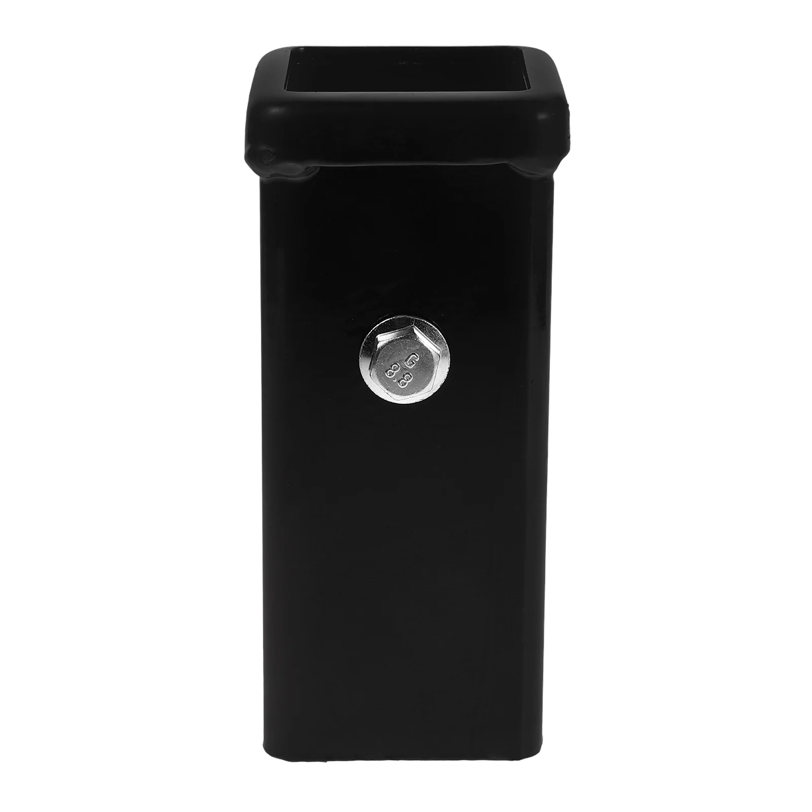 Weld-on Receiver Tube Black Paint Finish Heavy-Duty Steel Trailer Hitch Extension Durable Towing Connector Steel Hitch Mount
Weld-on Receiver Tube Black Paint Finish Heavy-Duty Steel Trailer Hitch Extension Durable Towing Connector Steel Hitch Mount