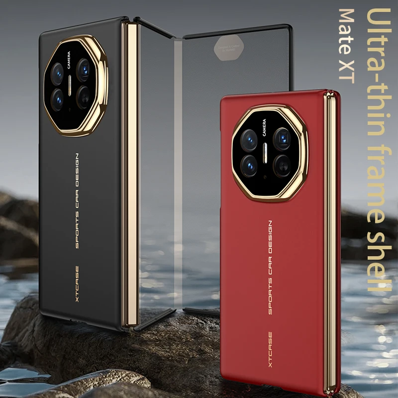 Huawei mateXT extraordinary mastre Foldable Phone Case – Ultra-Slim Shockproof Magnetic Matte Split Frame Full Protection Cover
Huawei mateXT extraordinary mastre Foldable Phone Case – Ultra-Slim Shockproof Magnetic Matte Split Frame Full Protection Cover