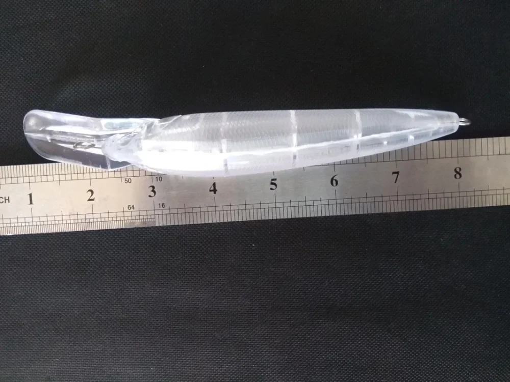 5 шт., неокрашенная пустая приманка для рыбалки, корпус с квадратным козырьком, гольян, твердые приманки, воблер, искусственные приманки 180 мм, 37 г, SEB11
5 шт., неокрашенная пустая приманка для рыбалки, корпус с квадратным козырьком, гольян, твердые приманки, воблер, искусственные приманки 180 мм, 37 г, SEB11