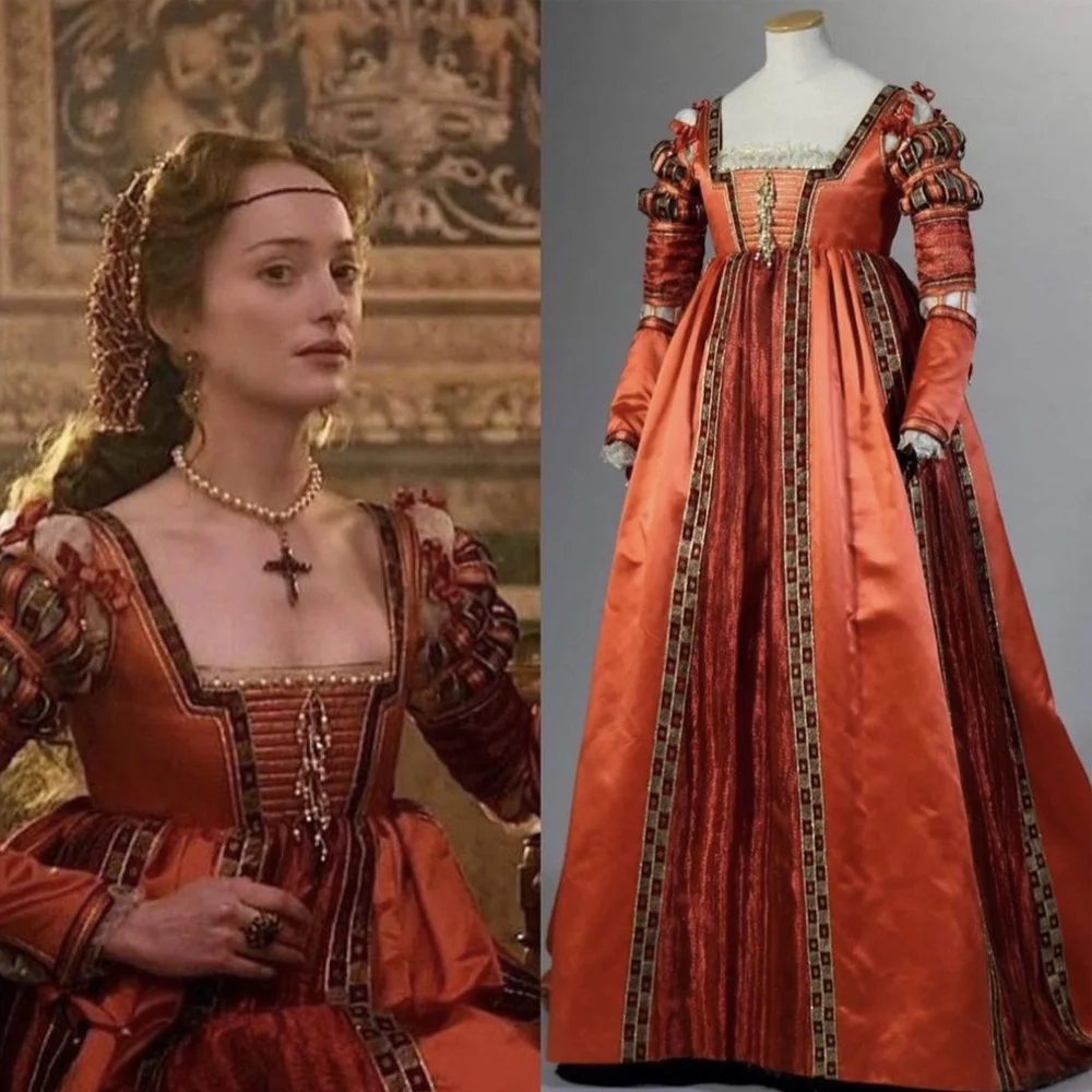The Borgias Costume Lucrezia Borgia Cosplay Dress Historical Italian Renaissance Medieval Ren Faire Evening Dress Ball Gown
The Borgias Costume Lucrezia Borgia Cosplay Dress Historical Italian Renaissance Medieval Ren Faire Evening Dress Ball Gown