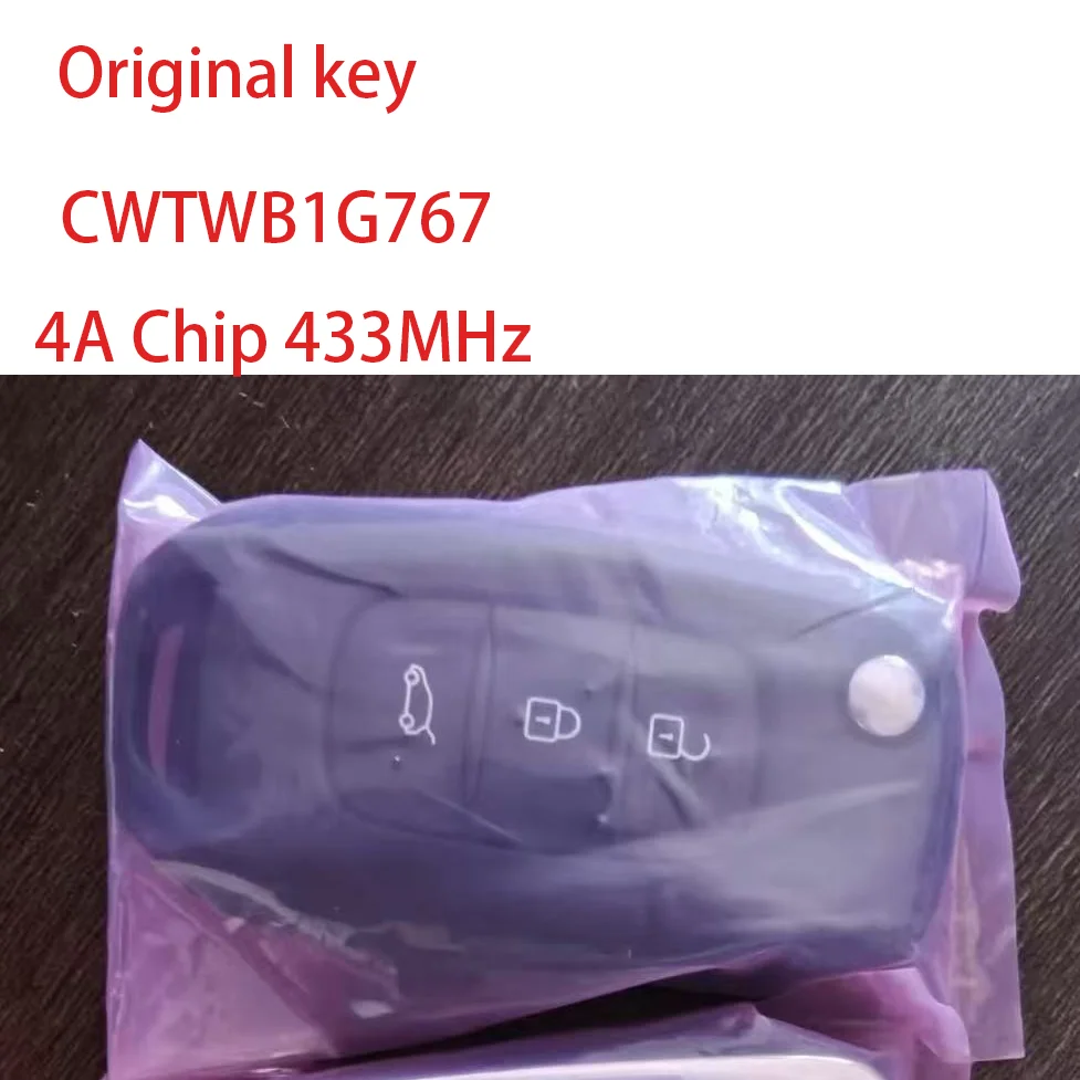 For Renault Original CWTWB1G767 Remote Key Duster Dacia Megane 3 Symbol Logan 2 Sandero 2 Kadjar Captur 4A Chip 433MHz 
For Renault Original CWTWB1G767 Remote Key Duster Dacia Megane 3 Symbol Logan 2 Sandero 2 Kadjar Captur 4A Chip 433MHz