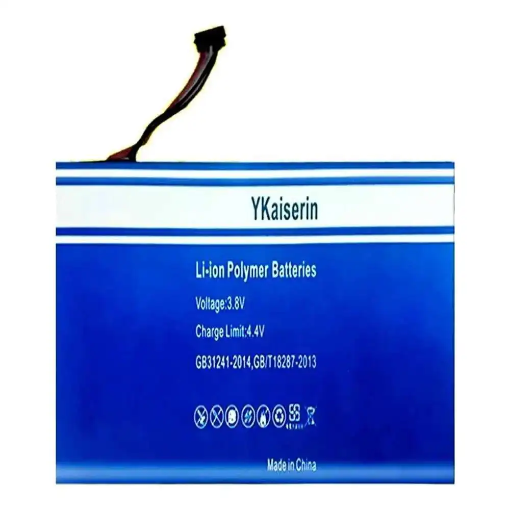 4000mah Premium Replacement Product OF Undefined Type Battery For SJS3060 US454261 A8T Good Low-Temperature Performance
4000mah Premium Replacement Product OF Undefined Type Battery For SJS3060 US454261 A8T Good Low-Temperature Performance
