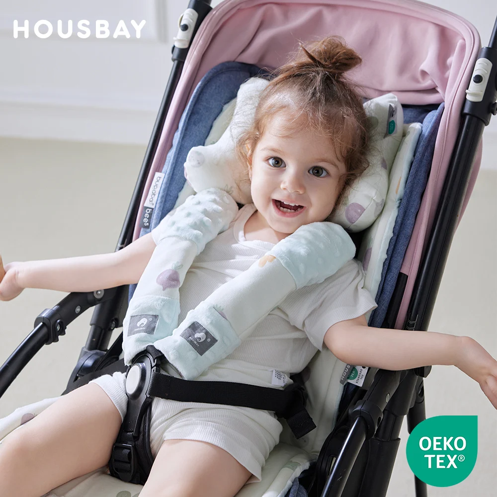 Baby Stroller Belt Cover For Protection Kids Skin Cartoon Printed Adjustable Strap Protector Universal Prams Cars Accessories
Baby Stroller Belt Cover For Protection Kids Skin Cartoon Printed Adjustable Strap Protector Universal Prams Cars Accessories