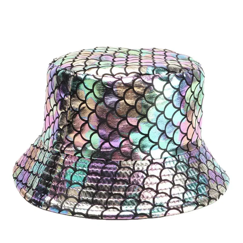 Fashion Ins Popular Double Side Summer Bucket Hat For Women Wide Brim PU Best Matched Outdoor Sunshade Fisherman Cap Men Gift
Fashion Ins Popular Double Side Summer Bucket Hat For Women Wide Brim PU Best Matched Outdoor Sunshade Fisherman Cap Men Gift