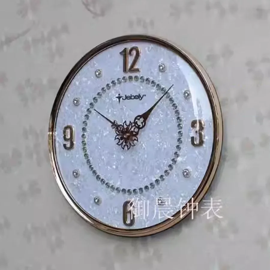 Elegant Home Wall Clock Pieces Quartz Gift Classic Living Room Wall Clock Decoration Hands Number Round White Horloge Home Decor
Elegant Home Wall Clock Pieces Quartz Gift Classic Living Room Wall Clock Decoration Hands Number Round White Horloge Home Decor