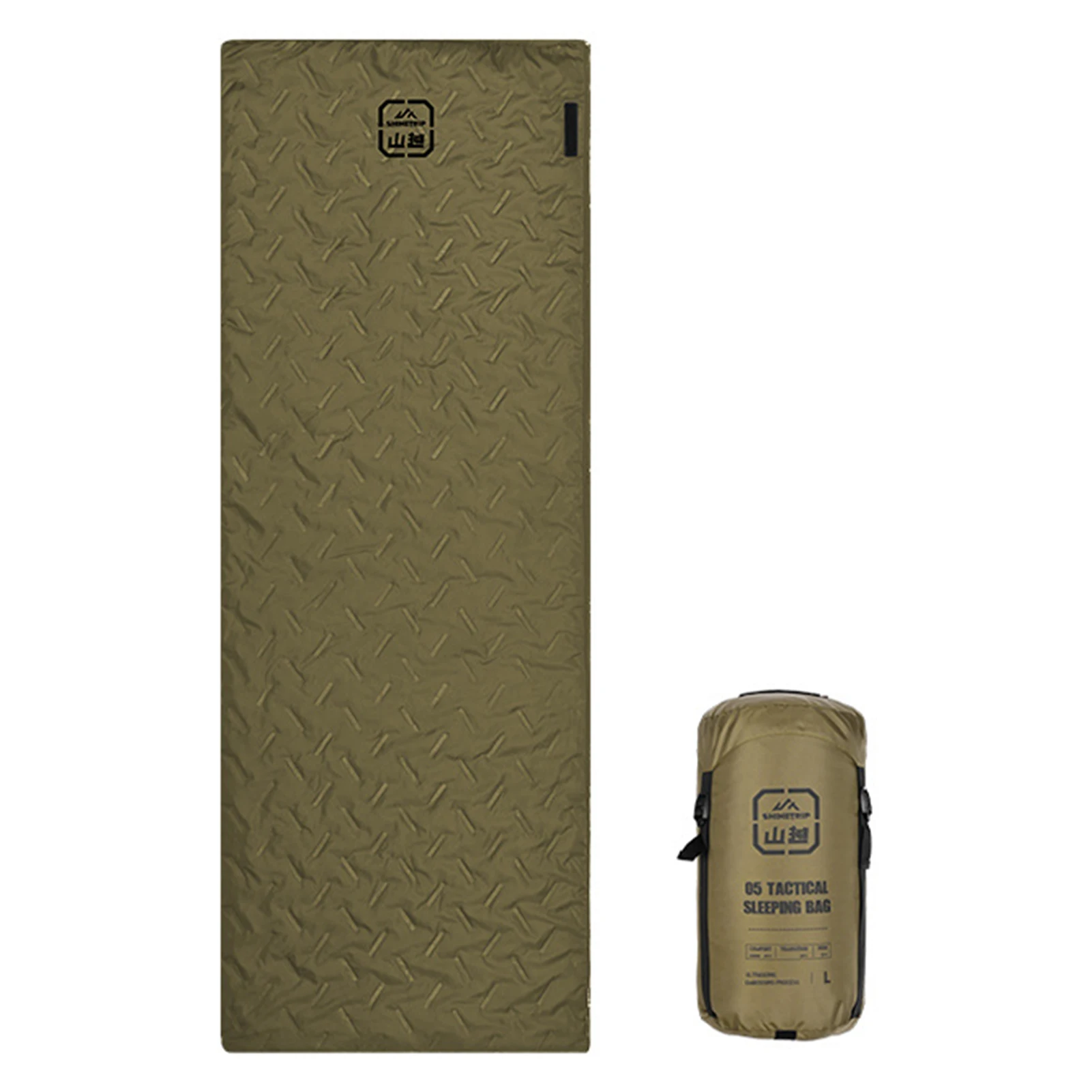 Sleeping Bag for Camping Ultrasonic Warmth Sleeping Bag Portable Attachable Camping Bag 5-15°C Cotton Sleeping Bags for Adults
Sleeping Bag for Camping Ultrasonic Warmth Sleeping Bag Portable Attachable Camping Bag 5-15°C Cotton Sleeping Bags for Adults