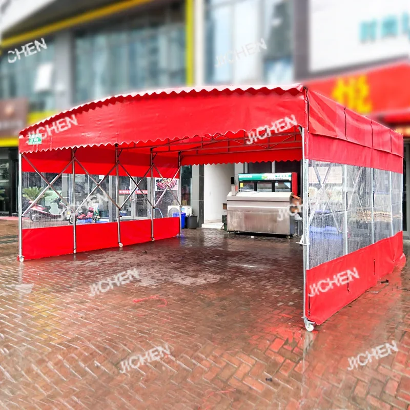 HUNAN Sliding Shed Movable Telescopic Canopy Gear Mobile Canopy Parking Shed Outdoor
HUNAN Sliding Shed Movable Telescopic Canopy Gear Mobile Canopy Parking Shed Outdoor