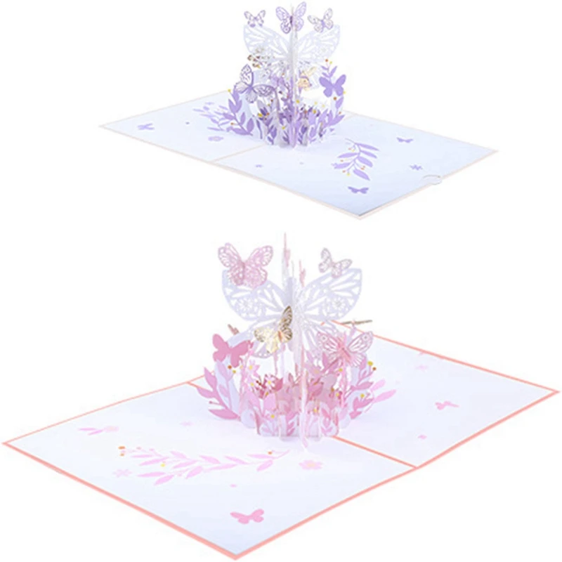 Up Card Greeting Card With Butterfly Design,Handmade 3D Butterfly Cards Anniversary
Up Card Greeting Card With Butterfly Design,Handmade 3D Butterfly Cards Anniversary