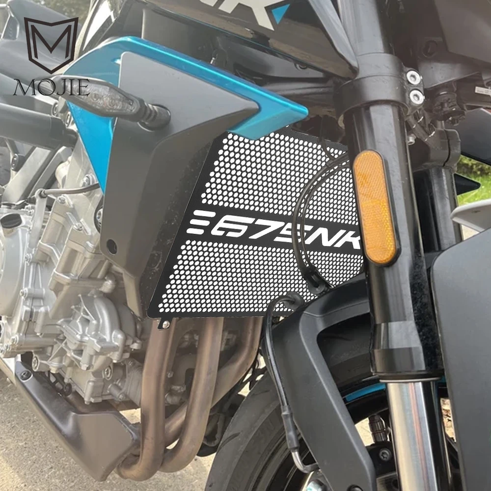 FOR CFMOTO CF MOTO 675NK 675 NK 675 NK675 2024 2025 2026 Motorcycle Radiator Grille Guard Protector Cover Mesh Protection Part
FOR CFMOTO CF MOTO 675NK 675 NK 675 NK675 2024 2025 2026 Motorcycle Radiator Grille Guard Protector Cover Mesh Protection Part