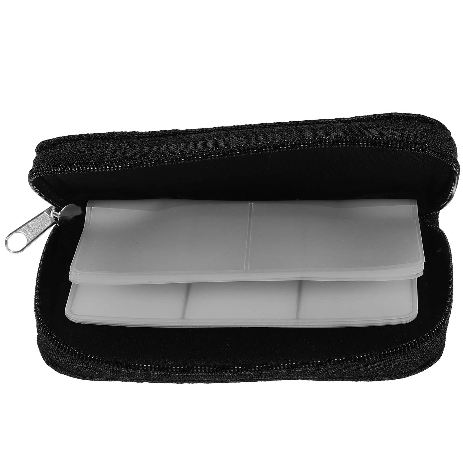Portable Memory Card Case 22 Slots for Cards Grey Color Shockproof Storage Organizer Lightweight Easy to Carry
Portable Memory Card Case 22 Slots for Cards Grey Color Shockproof Storage Organizer Lightweight Easy to Carry