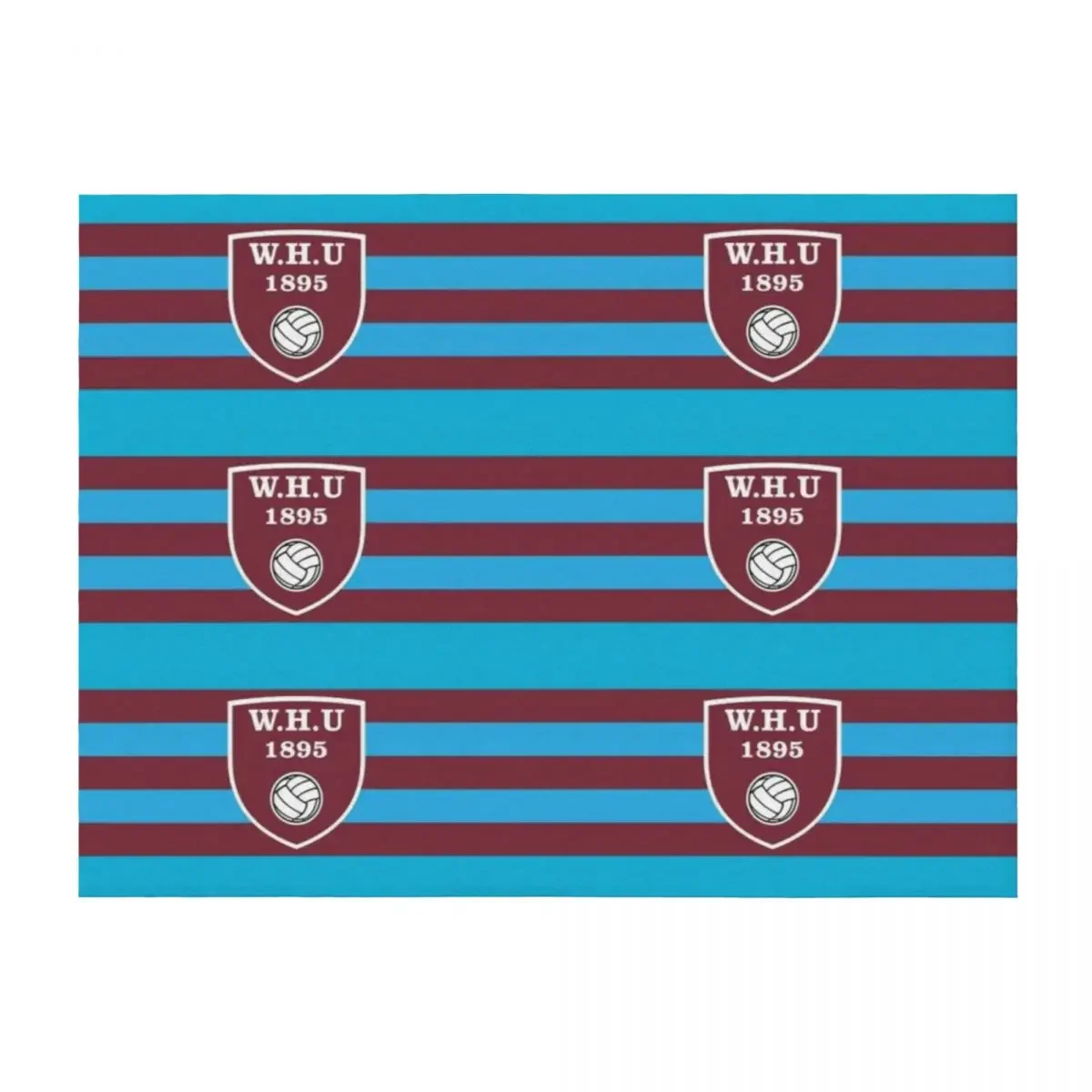 WHU long flag Throw Blanket blankets ands Cute Plaid Vintage Luxury St Blankets
WHU long flag Throw Blanket blankets ands Cute Plaid Vintage Luxury St Blankets