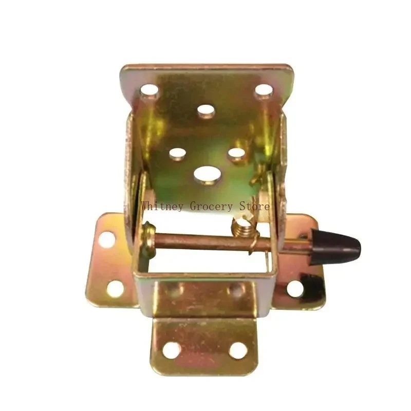 4Pcs/set Iron Locking Folding Table Chair Leg Bracket Hinge Self-Lock Foldable Hinges
4Pcs/set Iron Locking Folding Table Chair Leg Bracket Hinge Self-Lock Foldable Hinges