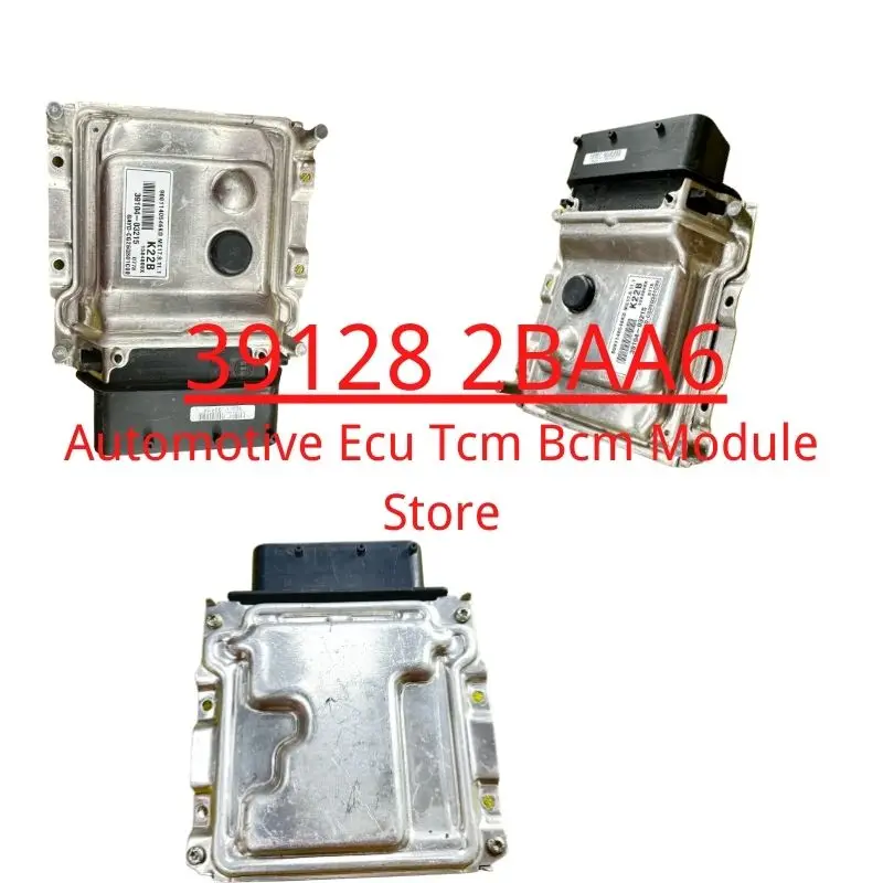 39128 2BAA6 MRA4 Car Engine Computer Board ECU For Hyundai Kia ME17.9.11.1 39128-2BAA6
39128 2BAA6 MRA4 Car Engine Computer Board ECU For Hyundai Kia ME17.9.11.1 39128-2BAA6