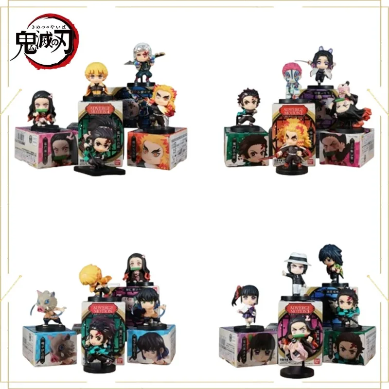 Official Genuine Bandai Toy Demon SlayerVivid Painted High Detailed Model ADVERGE MOTIONMini Portable Collectible Action Figure
Official Genuine Bandai Toy Demon SlayerVivid Painted High Detailed Model ADVERGE MOTIONMini Portable Collectible Action Figure