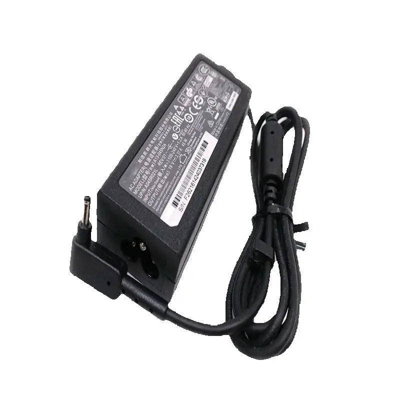 45W 19V 2.37A 3.0*1.0mm New AC Laptop Adapter For Acer Aspire s7 391 V3-371 A13-045N2A 12 SA5-271 SA5-2
45W 19V 2.37A 3.0*1.0mm New AC Laptop Adapter For Acer Aspire s7 391 V3-371 A13-045N2A 12 SA5-271 SA5-2