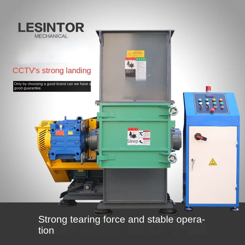 Scrap iron, scrap metal, double-shaft shredder, rubber tire, single-shaft beverage bottle, pop can crusher, crusher
Scrap iron, scrap metal, double-shaft shredder, rubber tire, single-shaft beverage bottle, pop can crusher, crusher