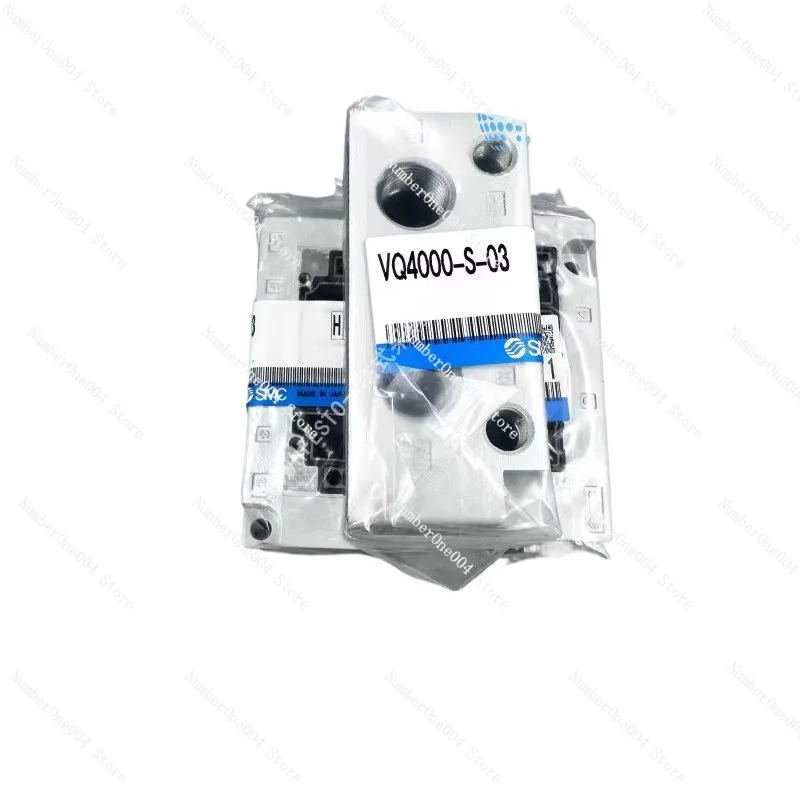 Electromagnetic valve base VQ4000-S-03 VQ4000-P-03 VQ5000-P-03
Electromagnetic valve base VQ4000-S-03 VQ4000-P-03 VQ5000-P-03