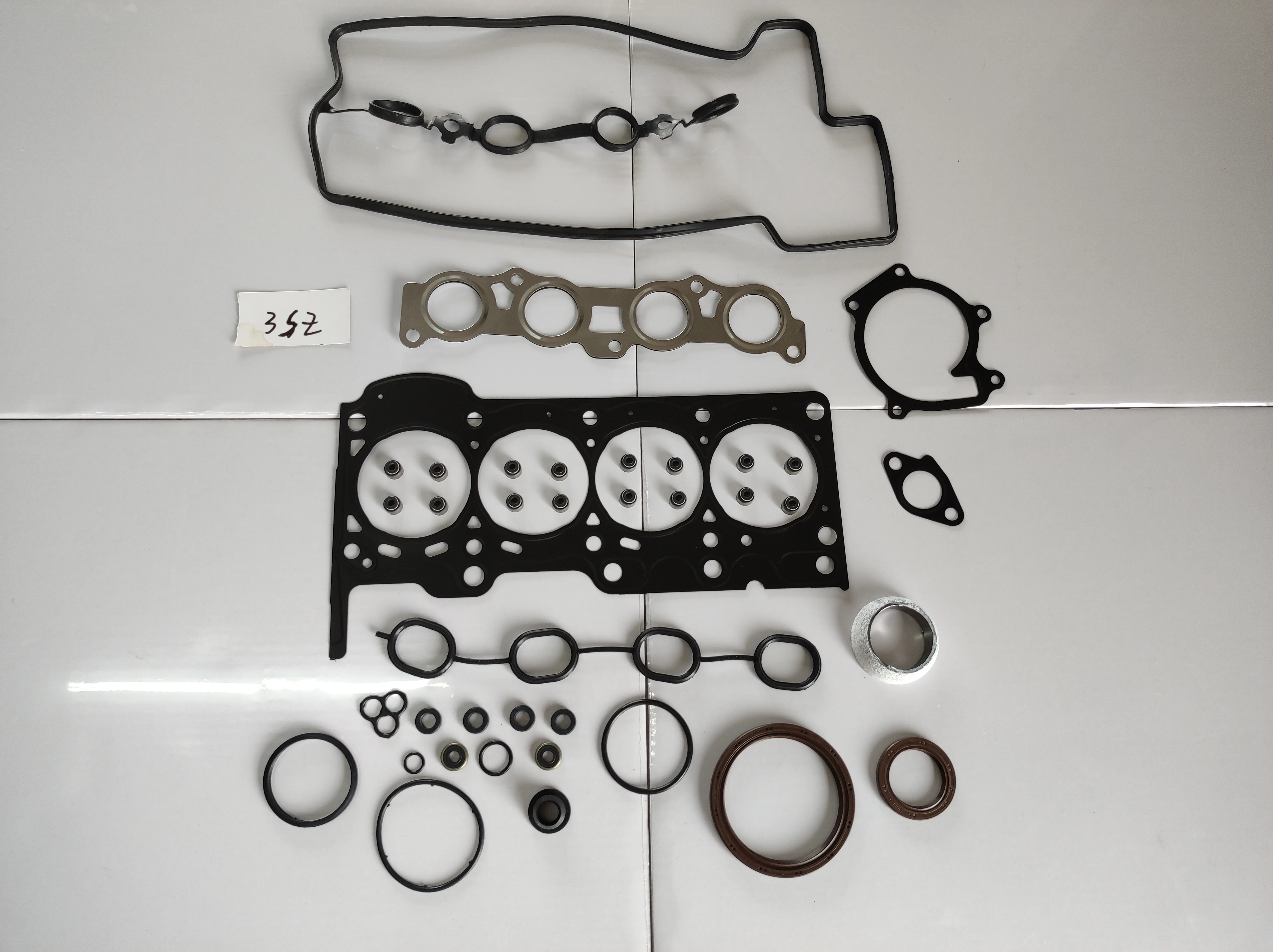 3SZ engine gasket kit for Toyota 3SZ cylinder head gasket 04111-0j110
3SZ engine gasket kit for Toyota 3SZ cylinder head gasket 04111-0j110