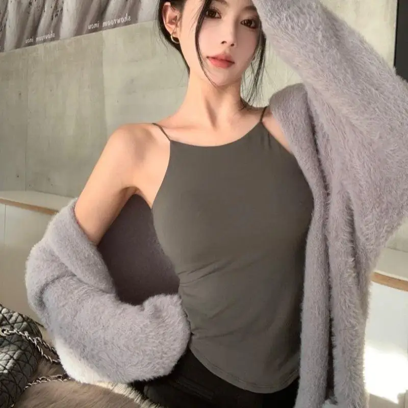 Sexy Beauty Back Wireless Tube Top Women Camisole Wire-Free Tank Camis Crop Top Tee Seamless Women Clothing Summer
Sexy Beauty Back Wireless Tube Top Women Camisole Wire-Free Tank Camis Crop Top Tee Seamless Women Clothing Summer