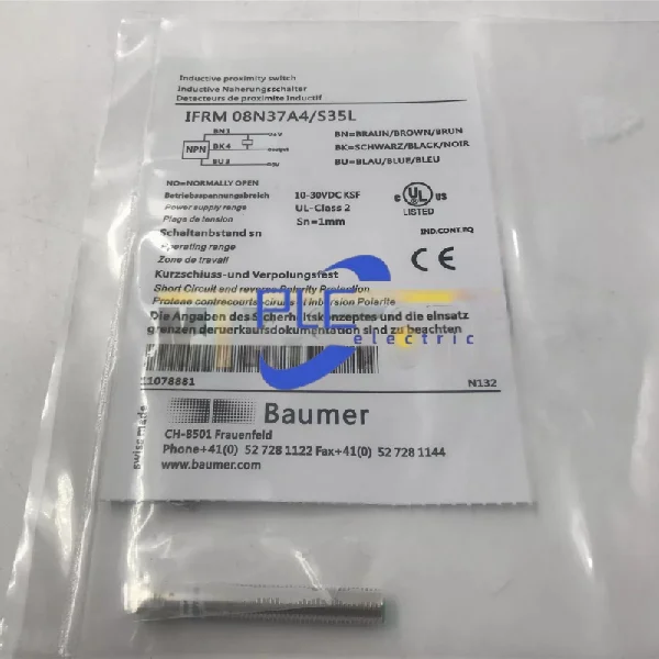 Ifrm 08n37a4s35l Sensors and Brand New Brand New Original Spot Plc
Ifrm 08n37a4s35l Sensors and Brand New Brand New Original Spot Plc