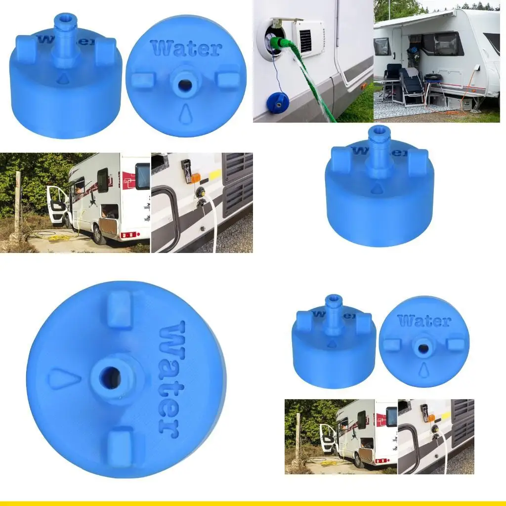SZCH Campers Water Hose Quick Fitting Adapter for 55mm ABL RVs Inlets Leak Refilling With Hose Lock
SZCH Campers Water Hose Quick Fitting Adapter for 55mm ABL RVs Inlets Leak Refilling With Hose Lock