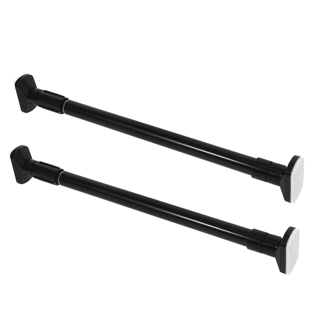 2Pcs Telescopic Rod Adjustable Shower Curtain Tension Closet Extendable Rail Stainless Steel ABS Non Slip Easy Installation
2Pcs Telescopic Rod Adjustable Shower Curtain Tension Closet Extendable Rail Stainless Steel ABS Non Slip Easy Installation