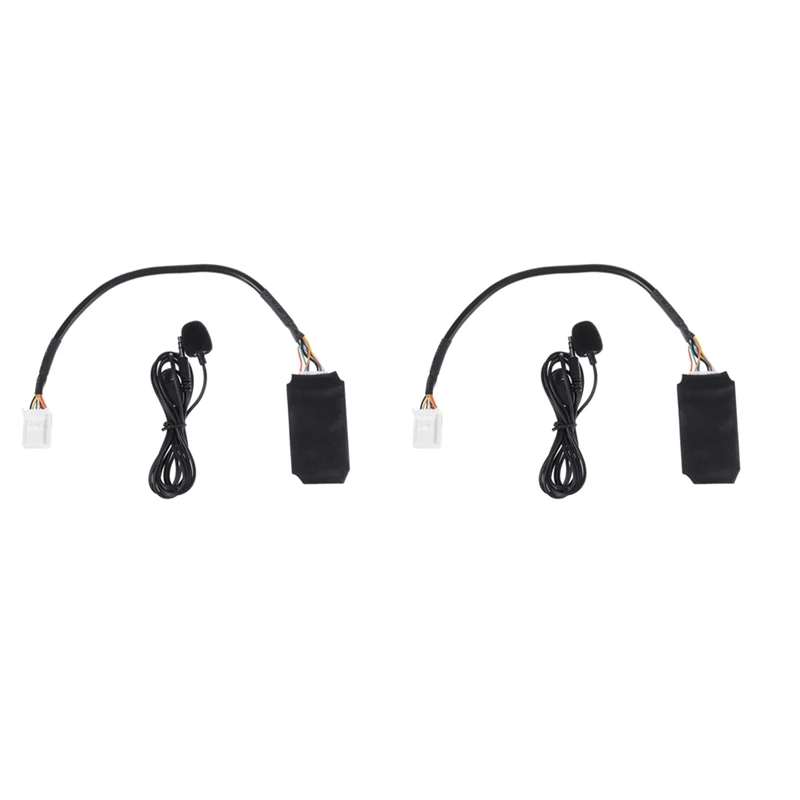 2X Радио Аудио адаптер Bluetooth Aux кабель микрофон Handsfree музыкальный интерфейс диск коробка для Toyota Reiz/Camry
2X Радио Аудио адаптер Bluetooth Aux кабель микрофон Handsfree музыкальный интерфейс диск коробка для Toyota Reiz/Camry