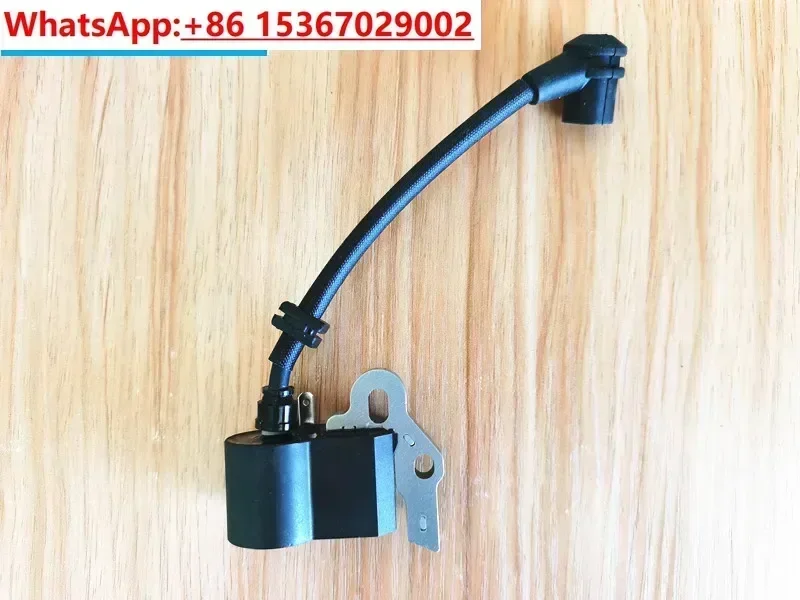 Магнето катушки зажигания для бензопилы Champion 242 255, номер детали 9288- 310001
Магнето катушки зажигания для бензопилы Champion 242 255, номер детали 9288- 310001