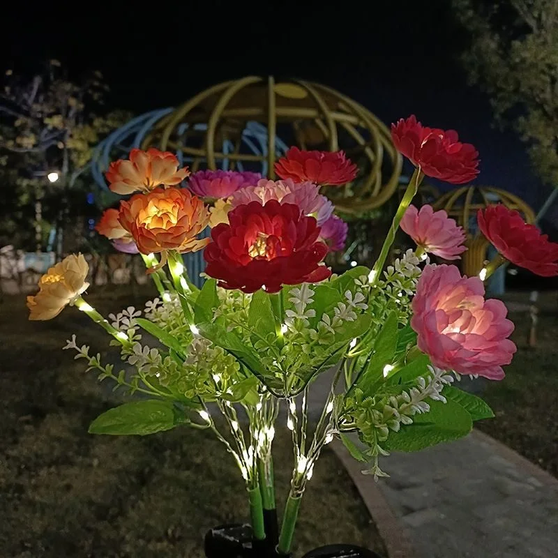 Outdoor Solar Snowdrop Light Solar Garden Light for Yard Garden Path Sidewalk Terrace Festival Lawn Decoration Wedding Party
Outdoor Solar Snowdrop Light Solar Garden Light for Yard Garden Path Sidewalk Terrace Festival Lawn Decoration Wedding Party