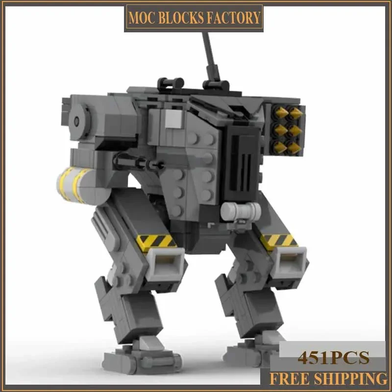 Star Movie Model Moc Building Bricks EXO-45 Patriot Mecha Technology Modular Blocks Gifts Christmas Toys DIY Sets Assembly
Star Movie Model Moc Building Bricks EXO-45 Patriot Mecha Technology Modular Blocks Gifts Christmas Toys DIY Sets Assembly