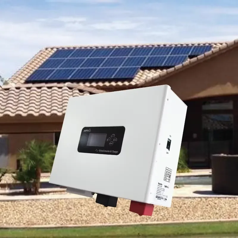 Factory Sell 6KW Solar Hybrid Low Frequency Inverter with Charger off Grid From DC to AC Split Phase 48V 10-30A Pure Sine
Factory Sell 6KW Solar Hybrid Low Frequency Inverter with Charger off Grid From DC to AC Split Phase 48V 10-30A Pure Sine